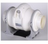 Radiální ventilátor Cata DUCT IN-LINE 100/130