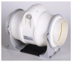Radiální ventilátor Cata DUCT IN-LINE 125/320