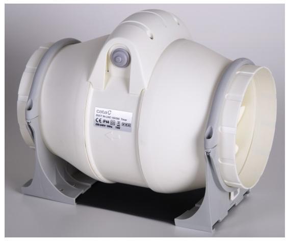 CATA DUCT IN-LINE 150/560