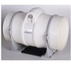 Radiální ventilátor Cata DUCT IN-LINE 200/910