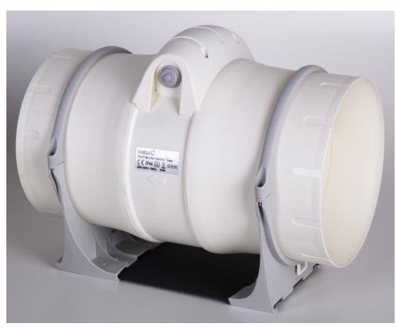 CATA DUCT IN-LINE 200/910