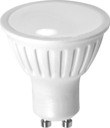 LED žárovka Ostatní INQ IN714364 GU10, 7W, studená bílá