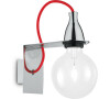 MINIMAL AP1 CROMO Ideal Lux 045207