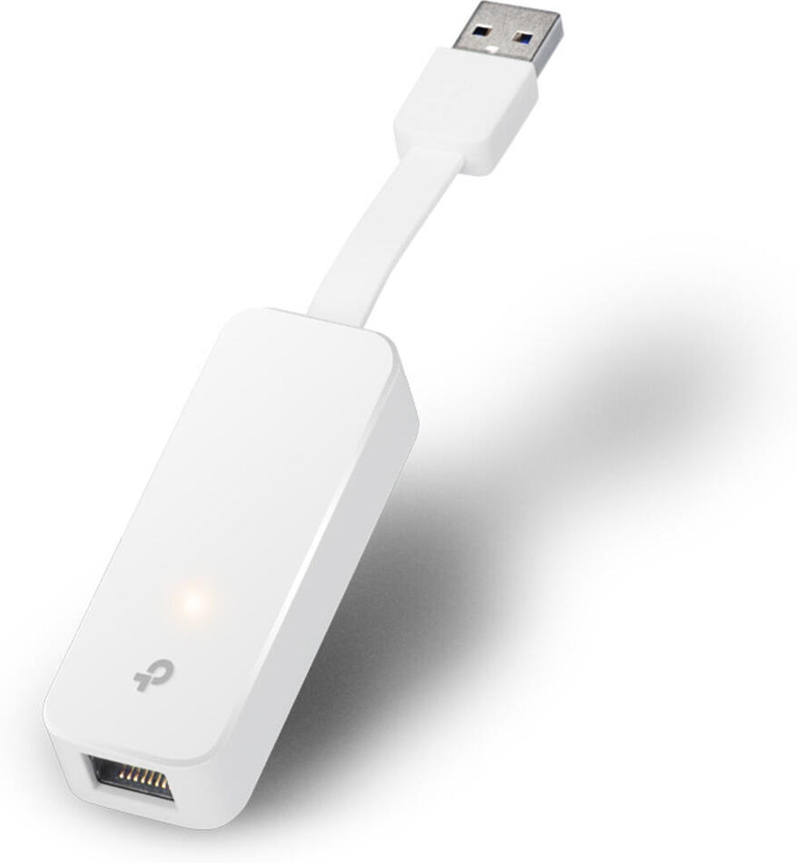 Adaptér ethernetový TP-LINK UE300 USB