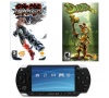 Konzole Sony PSP + 2 hry (Daxter a Tekken) (PS719135449)