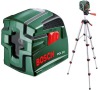 Křížový laser Bosch PCL 10 Set