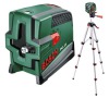 Křížový laser Bosch PCL 20 Set