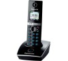 Bezdrátový stolní telefon Panasonic KX TG8051FXB DECT