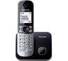 Bezdrátový stolní telefon Panasonic KX TG6811FXB dect