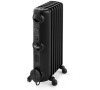 Olejový radiátor DeLonghi TRRS0715.B