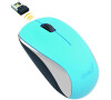 Myš Genius NX-7000 / optická / 3 tlačítka / 1200dpi - modrá