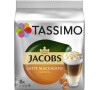 Kávové kapsle Tassimo Jacobs LATTE MACCHIATO CARAMEL