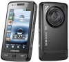 Mobilní telefon Samsung SGH-M8800 černá (Deep Black)