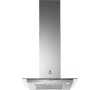 Odsavač par Electrolux EFC60466OX komínový