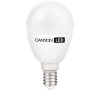 Žárovka LED Canyon mini globe, 6W, E14, teplá bílá