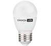 Žárovka LED Canyon mini globe, 6W, E27, teplá bílá