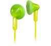 Sluchátka Philips SHE3010GN - zelená