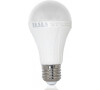 Žárovka LED Tesla klasik, 12W, E27, teplá bílá