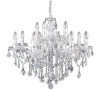 FLORIAN SP12 CROMO Ideal Lux 035604