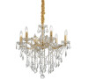 FLORIAN SP6 ORO Ideal Lux 035635
