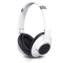 Sluchátka Genius HS-930BT, Bluetooth 4.0 - bílá