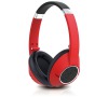 Sluchátka Genius HS-930BT, Bluetooth 4.0 - červená