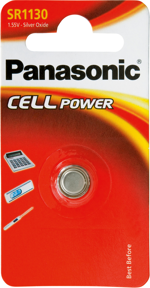 Baterie Panasonic 389/SR1130W/V389 1BP