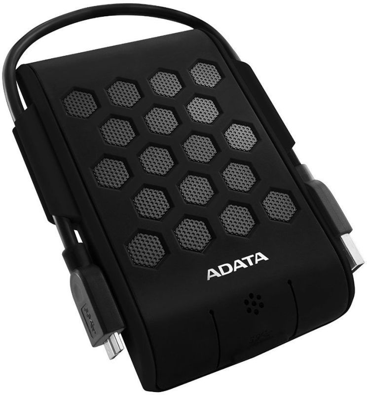 HDD ext. 2,5" ADATA HD720 2TB - černý