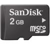 Paměťová karta Sandisk Micro SD 2GB Class 4