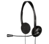 Sluchátka PC Headset "HS-101", stereo HAMA 53966