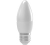 LED žárovka Classic Candle 4W E27 teplá bílá