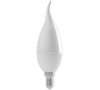 LED žárovka Classic Candle Tail 6W E14 teplá bílá
