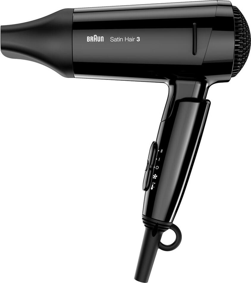 Fén Braun 3 HD 350 Satin Hair