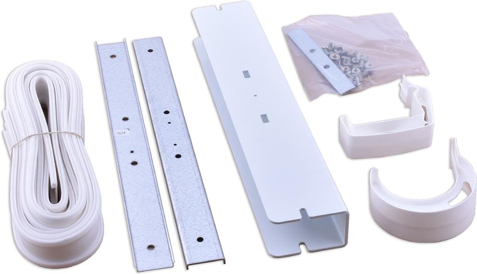Palram - Canopia EZ Link kit, propojovací sada pro pergoly (bílá)