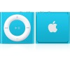 MP3 přehrávač Apple iPod shuffle 2GB, modrý