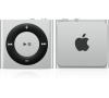 MP3 přehrávač Apple iPod shuffle 2GB, stříbrný
