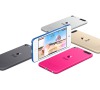 MP3 přehrávač Apple iPod touch 32GB růžový