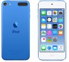 MP3 přehrávač Apple iPod touch 64GB modrý