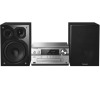 Mikrosystém Panasonic SC-PMX100BE-G, stříbrný