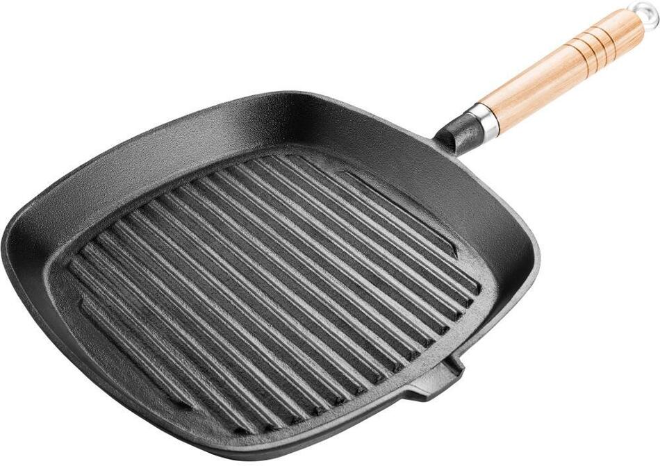 Pánev Lamart IRON LT1063 LITINA, 24CM