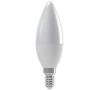 LED žárovka Candle 3W E14 teplá bílá