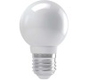 LED žárovka Classic Mini Globe 3W E27 denní bílá