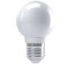 LED žárovka Classic Mini Globe 3W E27 teplá bílá