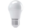 LED žárovka Mini Globe 3W E27 teplá bílá