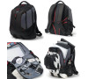 Batoh na notebook DICOTA Ride 14-15,6'' - černý