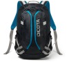 Batoh na notebook DICOTA Active 14-15,6'' - černý/modrý