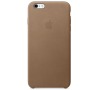 Kryt na mobil Apple Leather Case pro iPhone 6S Plus - Brown