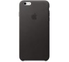 Kryt na mobil Apple Leather Case na iPhone 6 Plus / 6s Plus - černý