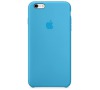 Kryt na mobil Apple Silicone Case pro iPhone 6S Plus - Blue
