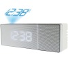 Radiobudík ECG RB 030 P WHITE